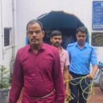 MVI दफ्तर भ्रष्टाचार कांड: दो अफसरों के निलंबन के बाद कुल्टी पुलिस का बड़ा धमाका, ‘मामा होटल’ का मालिक दलाली के आरोप में गिरफ्तार!