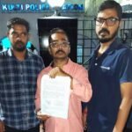 प्रधानमंत्री के विरुद्ध अभद्र टिप्पणी पर कुल्टी में आक्रोश: