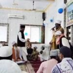 *شہر برن پور میں عرس حضور مخدوم سمناں منایا گیا  ۔۔۔۔۔۔۔۔۔۔۔۔۔۔۔۔۔۔۔۔۔۔۔۔۔۔۔۔۔۔۔۔۔۔۔۔۔۔۔۔۔۔ علمائے اہلسنت کا بارگاہ مخدوم سمناں میں زبردست خراج عقیدت*