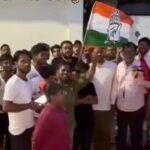 बराकर में कांग्रेस का शक्ति प्रदर्शन: टीएमसी को झटका, आरा डंगल के 200 युवाओं ने थामा हाथ