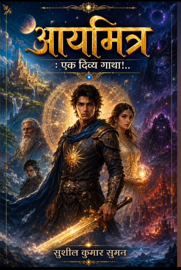 *"आर्यमित्र कौन है?"*  क्या *आर्यमित्र* केवल एक राजकुमार है?