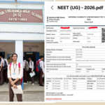 आसनसोल चेली डंगाल हाई स्कूल के दो छात्रों ने रचा इतिहास, NEET और IISER में राष्ट्रीय स्तर पर शानदार सफलता