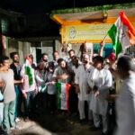 कुल्टी में कांग्रेस का शक्ति प्रदर्शन: 21 जुलाई की कोलकाता रैली से पहले TMC को बड़ा झटका, दर्जनों कार्यकर्ता कांग्रेस में शामिल