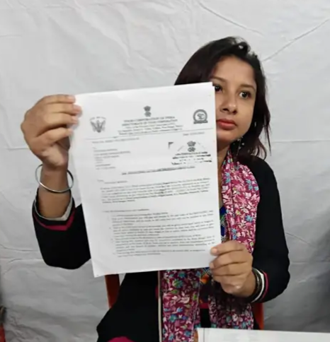 *سرکاری نوکری دلانے کے نام پر 18.50 لاکھ روپے کی مبینہ دھوکہ دہی، سابق ترنمول پنچایت پردھان نے لگائے سنگین الزامات*