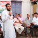 कुल्टी में तृणमूल और भाजपा को भारी शिकस्त: 30 परिवारों के साथ बीजेपी अल्पसंख्यक मोर्चा के जिला सचिव मो. इरफान कांग्रेस में शामिल