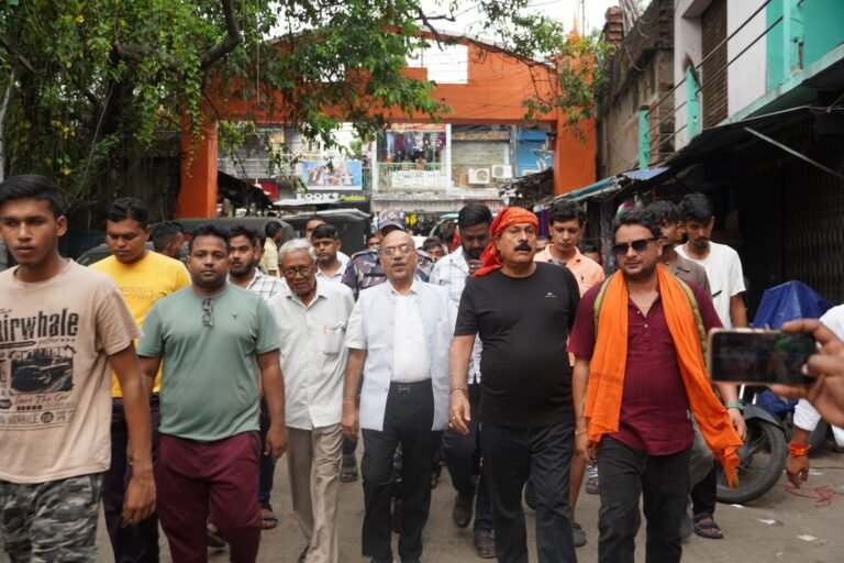 श्रावण सोमवार से पूर्व एक्शन में मंत्री डॉ. अजय कुमार पोद्दार,