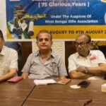 आसनसोल राइफल क्लब में 3 अगस्त से शुरू होगी 58वीं राज्य शूटिंग चैंपियनशिप, जुटेंगे 1000 से अधिक शूटर