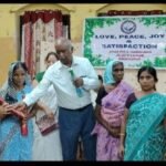 ‘Love’ stands by the needy in Jhapetapur