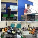 हिंदी विश्वविद्यालय द्वारा आयोजित नशा मुक्ति अभियान का सफल आयोजन