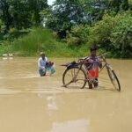सपई नदी पर पुल बनाने की मांग