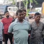 जामुड़िया: तपसी साइडिंग में भुगतान विवाद, डंपर मालिकों ने रोके वाहनों के पहिए