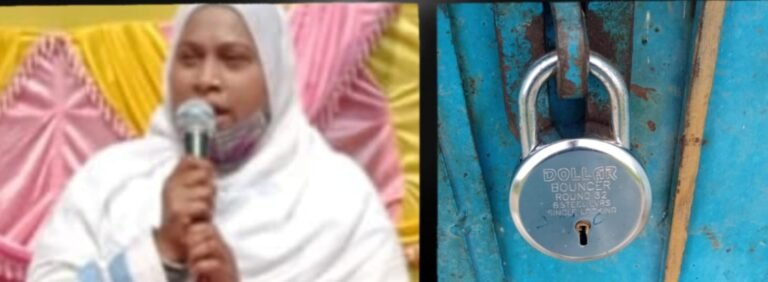 कुल्टी में फूटा जनता का गुस्सा: कम्युनिटी हॉल बंद करने के फैसले पर पूर्व डिप्टी मेयर तबस्सुम आरा ने खोला मोर्चा!