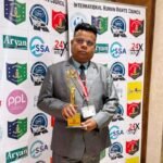 पुरुलिया के मोहम्मद रफीक चार राज्यों के इंचार्ज, इंटरनेशनल ह्यूमन राइट्स ऑर्गनाइज़ेशन से बड़ी पहचान मिली