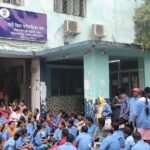 वेतन और सम्मान की जंग: सलानपुर ब्लॉक ऑफिस पर VRP कर्मियों का हल्लाबोल, अधिकारी के खिलाफ फूटा गुस्सा  बकाया मानदेय, स्थायीकरण और ब्लॉक अधिकारी को हटाने की मांग को लेकर २ घंटे तक दिया धरना।  चेतावनी: मांगें पूरी नहीं हुईं तो जिला मुख्यालय पर होगा उग्र आंदोलन।
