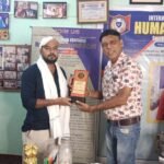 बराकर के प्रख्यात सामाजिक कार्यकर्ता मेराजुल हक अंसारी ‘विद्या रत्न अवार्ड’ से सम्मानित, क्षेत्र में खुशी की लहर