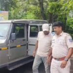 रामपुर MVI महाघोटाला: पुलिस की बड़ी कार्रवाई, 5 लाख कैश और खुफिया डायरियों के साथ दलाल बबलू भंडारी दबोचा