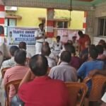 बराकर में जाम से मुक्ति के लिए पुलिस प्रशासन सख्त, चैंबर और यूनियनों के साथ बैठक कर बनाई रणनीति