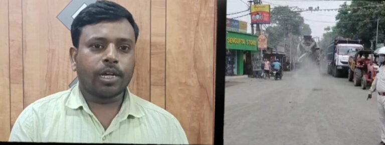 "रात को वसूली, दिन में नौटंकी": धूल प्रदूषण पर कांग्रेस का बीजेपी पर तीखा हमला