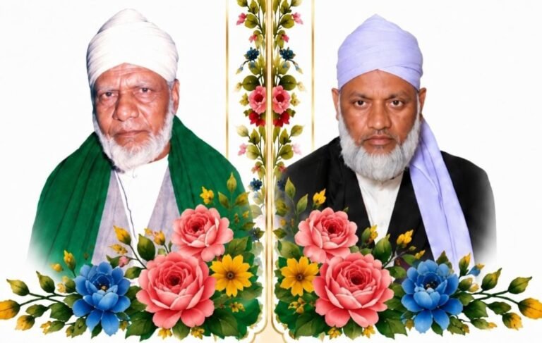 *تزکیہ، تعلیم اور اتحاد: حضرت خواجہ ابو الحسن جاگیردارؒ کی دینی و ملی خدمات*