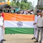 तिरंगे के रंग में रंगा बराकर: श्री मारवाड़ी विद्यालय में गूंजा ‘जय हिंद’, प्रभात फेरी और भव्य रंगोली से बढ़ा मान