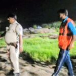 सुरक्षा के साथ भक्ति: सांकतोड़िया फांड़ी ने रातो‑रात निरीक्षण कर रस्सी‑बैरियर और चेतावनी बैनर लगाए।