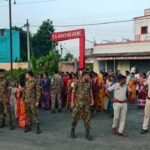 इलाज के दौरान मौत से सड़क जाम