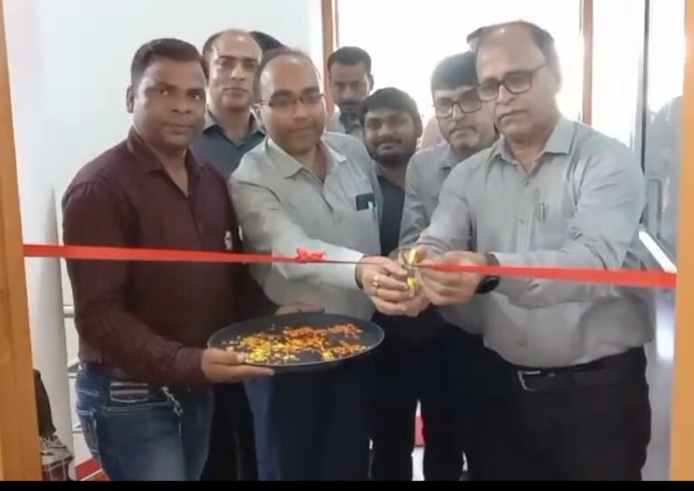बीसीसीएल और मुकेश हिमतसिंगका फाउंडेशन की अनूठी पहल: बराकर में कौशल विकास केंद्र का उद्घाटन, 80% युवाओं को मिलेगी रोजगार की गारंटी