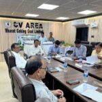 माइन क्लोजर एडवांजारी कमिट्टी के चेयरमैन एडीएम एल आर की अध्यक्षता मे बंद पड़ी कोलियारी क्षेत्र मे रोजगार श्रीजन पर बड़ा फैसला.