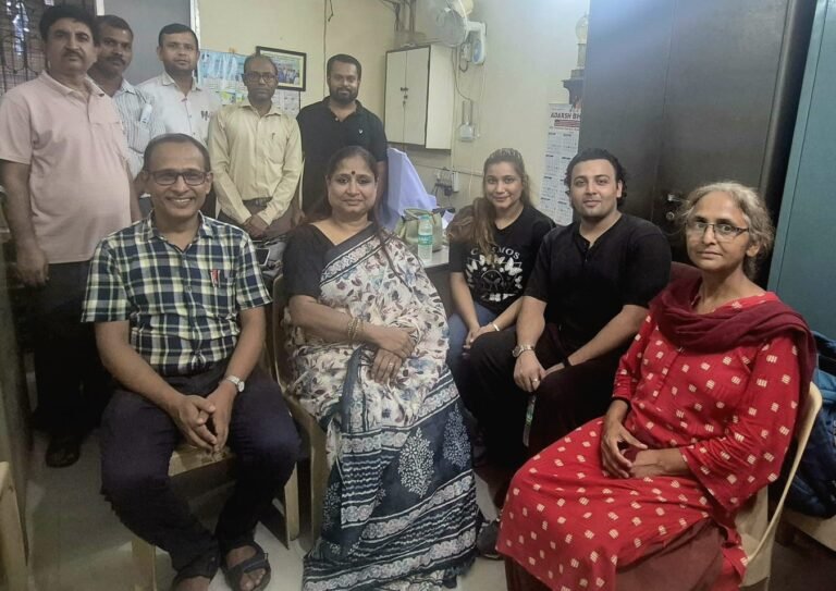 लिटिल थेस्पियन द्वारा जवाहरलाल नेहरू विद्यापीठ (बॉयज़) हाई स्कूल में 'नाट्य कार्यशाला' का सफल आयोजन