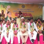*کانگریس حکومت میں آٹو ڈرائیورس کی زندگیوں کے ساتھ کھلواڑ*  *آر ٹی سی کے تحت الیکٹرک آٹوز چلانے کا فیصلہ فی الفور واپس لیا جائے*  *جی او 263 کی تنسیخ کا مطالبہ۔ اندرا پارک پر ٹی آر ٹی یو کا دھرنا*