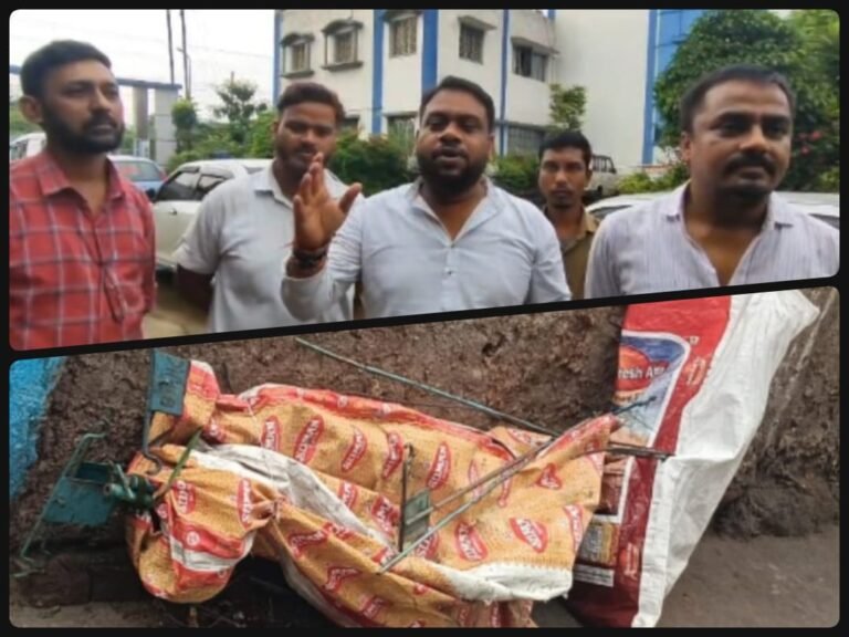 अस्पतालों में फर्जीवाड़ा और लापरवाही: सीएमओ दफ्तर पहुंचे कांग्रेस नेता रवि यादव, दी सड़क पर उतरने की चेतावनी
