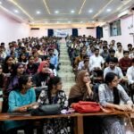 जब कॉलेज परिसर बना ‘संसद भवन’: छात्रों ने सीखे संसदीय मर्यादा और संविधान के पाठ