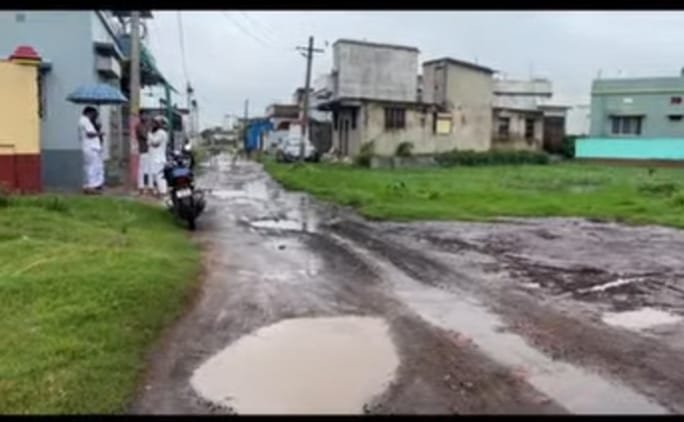 16 फीट रोड को लेकर मीटिंग