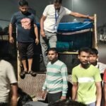 Aao Madad kare charitable trust ke taraf se Rourkela ke kai ilaqo me khana pahuchaya gaya