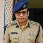 प्रशंसनीय सेवा के लिए मुख्यमंत्री पदक से सम्मानित होंगे पुलिस आयुक्त डॉ. प्राणब कुमार