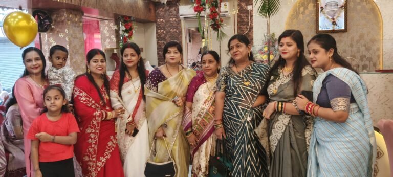 A Grand Celebration of Tradition & Jewellery