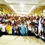 दिल्ली पब्लिक स्कूल, आसनसोल में 80वाँ स्वतंत्रता दिवस हर्षोल्लास से मनाया गया