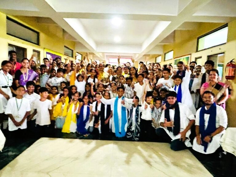 दिल्ली पब्लिक स्कूल, आसनसोल में 80वाँ स्वतंत्रता दिवस हर्षोल्लास से मनाया गया