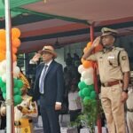 बर्नपुर स्टेडियम में IISCO स्टील प्लांट का भव्य स्वतंत्रता दिवस समारोह बर्नपुर स्टेडियम में IISCO स्टील प्लांट का भव्य स्वतंत्रता दिवस समारोह
