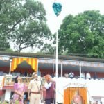 आद्रा मंडल में 80वां स्वतंत्रता दिवस समारोह हर्षोल्लास एवं गरिमा के साथ मनाया गया