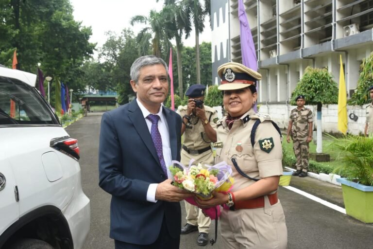 दुर्गापुर स्टील प्लांट में शान से मना 80वां स्वतंत्रता दिवस, स्वतंत्रता सेनानियों के बलिदान को किया नमन