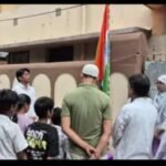 The Flag Hoisting Ceremony was celebrated with great enthusiasm and patriotic spirit at Classroom Coaching Institute, Kharagpur,