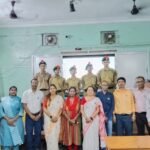 जवाहरलाल नेहरु विद्यापीठ (बॉयज़) हाई स्कूल में 80वाँ स्वतंत्रता दिवस श्रद्धा और उत्साह के साथ संपन्न