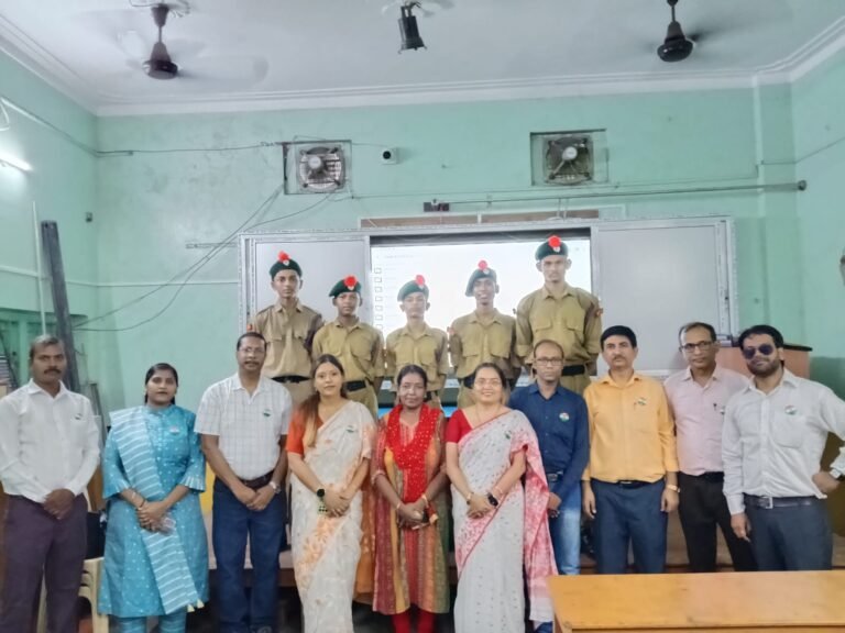 जवाहरलाल नेहरु विद्यापीठ (बॉयज़) हाई स्कूल में 80वाँ स्वतंत्रता दिवस श्रद्धा और उत्साह के साथ संपन्न
