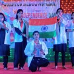 Burnpur Midtown Club में भव्य स्वतंत्रता दिवस समारोह