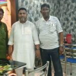 Taaz Biryani, Kharagpur, proudly celebrated its 25th Anniversary on 15 August at bus stand