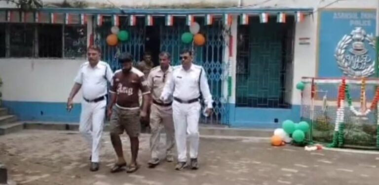 लच्छीपुर छिनतई कांड में बाबर खान गिरफ्तार, आज आसनसोल अदालत में पेश