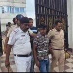 पांडवेश्वर में पुलिस की गाड़ी पर हमला, हिरासत में लिए गए आरोपियों को छुड़ाने की कोशिश