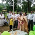 Bahujan Samaj Kharagpur celebrated the 80th Independence Day