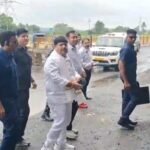 रामपुर MVI दफ्तर में परिवहन मंत्री का औचक छापा, अधिकारियों में मचा हड़कंप